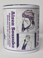 ⁦Aizen Sousuke Mug⁩ - الصورة ⁦2⁩