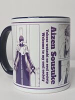 Aizen Sousuke Mug
