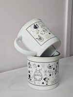 Mono Ghibli Mug - Image 2